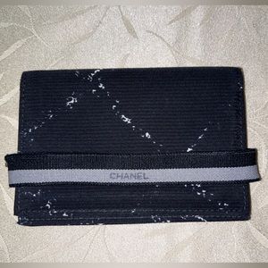 Chanel Travel Line Card Holder